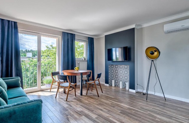 Apartament Wschodni
