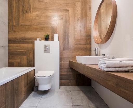 Apartament z ogródkiem i garażem