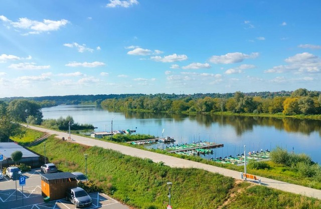 Apartament z pięknym widokiem