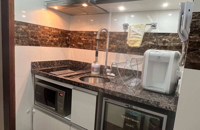 Apartamento Único com 3 Ambientes