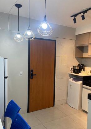 Apartamento 01 Quarto Taguatinga, Aguas Claras