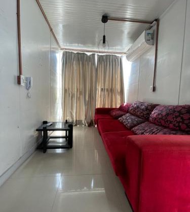 Apartamento 02 - Dois quartos, sala e cozinha