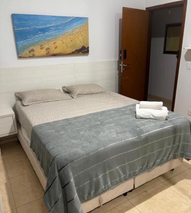 Apartamento 101 espaçoso e arejado
