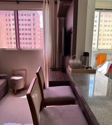 Apartamento 2 quartos no centro de Valparaizo