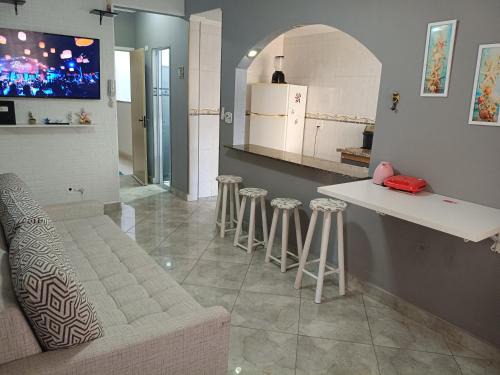 APARTAMENTO 2 DORMITÓRIOs
