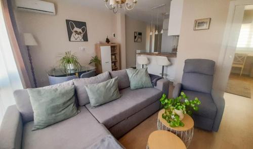 Apartamento 2 HABITACIONES Las Clavellina de Moret AT-CC-00803 Cáceres