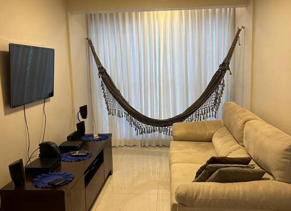 Apartamento 3 quartos Brasília perto Shopping e Metrô