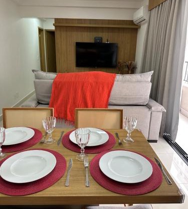 Apartamento 3 quartos