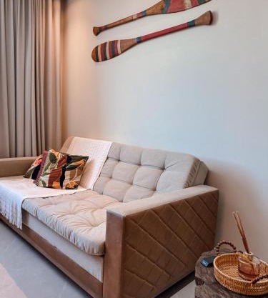 Apartamento 509 com piscina Aquecida