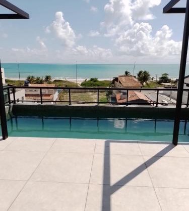 Apartamento 80 mts da praia