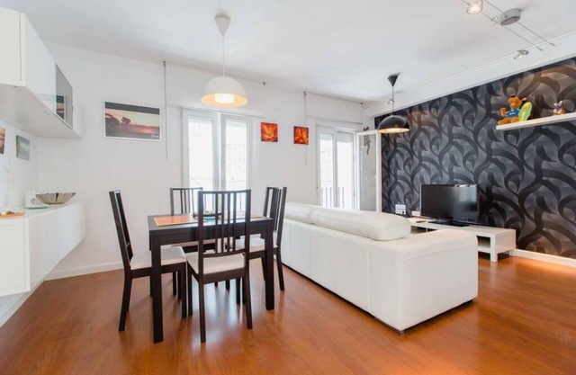 Apartamento a un pasito del mercado