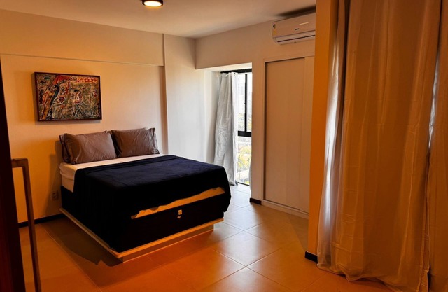 Apartamento Aconchegante em Salvador no Bairro da Pituba