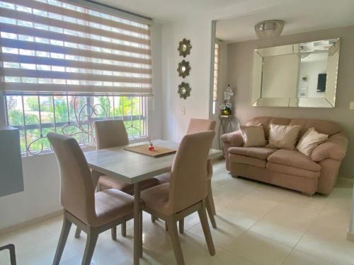 Apartamento acogedor y económico