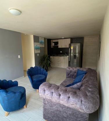 Apartamento acogedor