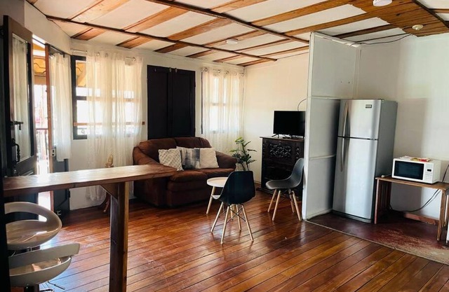 Apartamento acogedor para dos personas