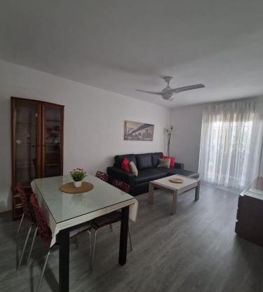 Apartamento Acogedor en Los Patios De San Basilio