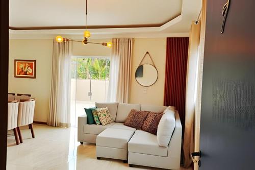 Apartamento acolhedor no centro de Poços