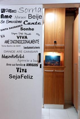 #Apartamento aconchegante no Flamengo - RIO