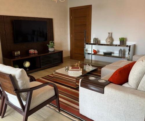 Apartamento aconchegante no centro