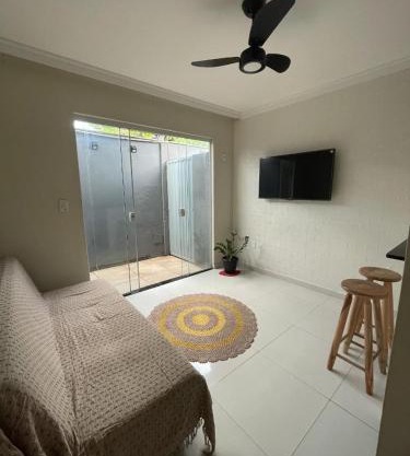 Apartamento aconchegante