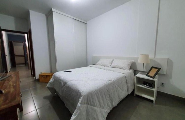 Apartamento aconchegante no Sudoeste