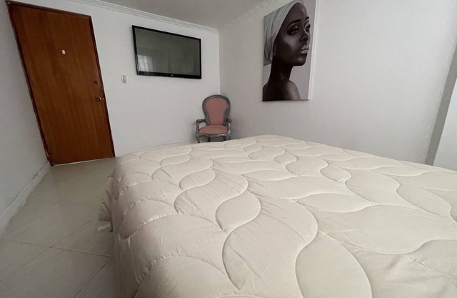 Apartamento Aeropuerto Bogota Conecta Diver Plaza Alamos