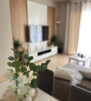 Apartamento Al-Alba Golf Resort Valle del Este Vera