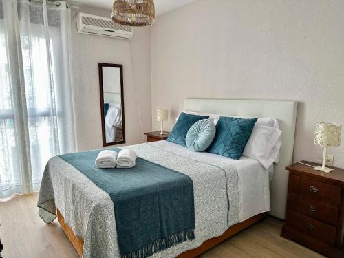 Apartamento Alcázar San Basilio