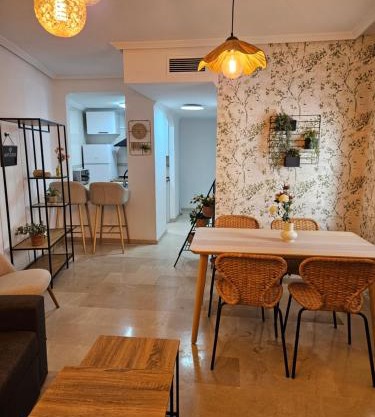 Apartamento Alma de Garrucha