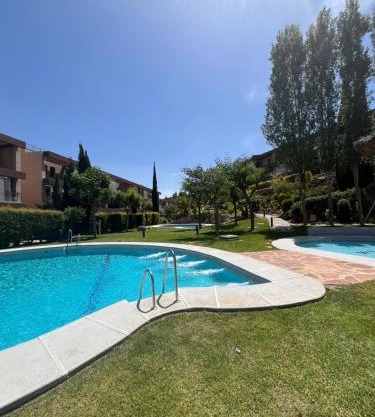 Apartamento Aloe 2 con terraza vistas al mar, Valle Del Este golf