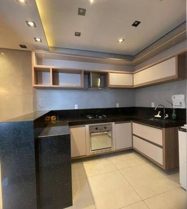 apartamento alto padrão (centro)