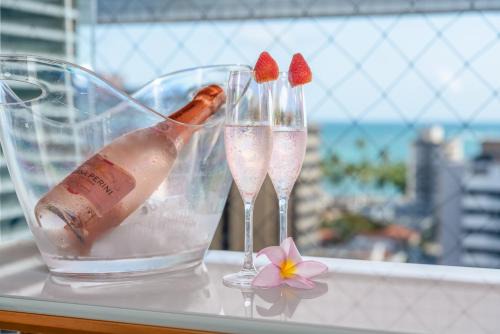 Apartamento alto padrão Ponta Verde Maceio