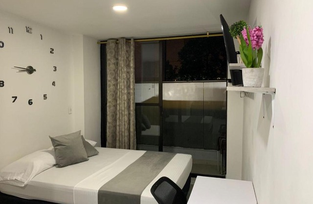 Apartamento amoblado, en Medellín