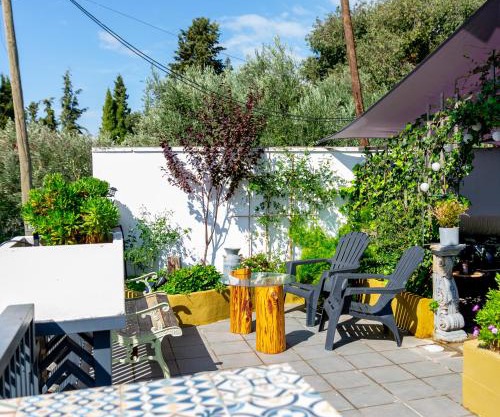 Apartamento amplio con gran terraza y vistas