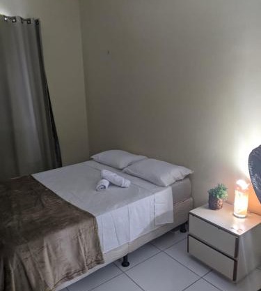 Apartamento Amplo e familiar em frente à Igreja do Céu