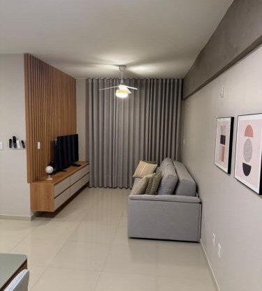 Apartamento Amplo e Confortável em Condomínio Familiar, 3 Quartos Sendo 1 Suíte com Lazer de Clube