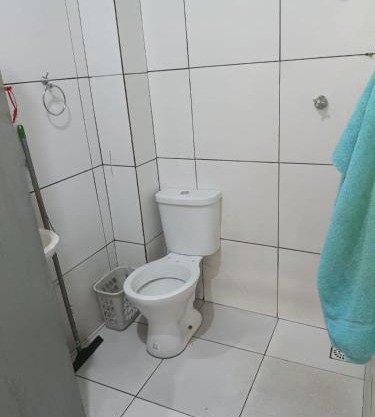 Apartamento ate 7 pessoas com cafe da manha