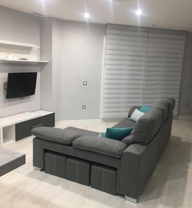 Apartamento Ausonio 2 dormitorios