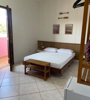 Apartamento beira-mar
