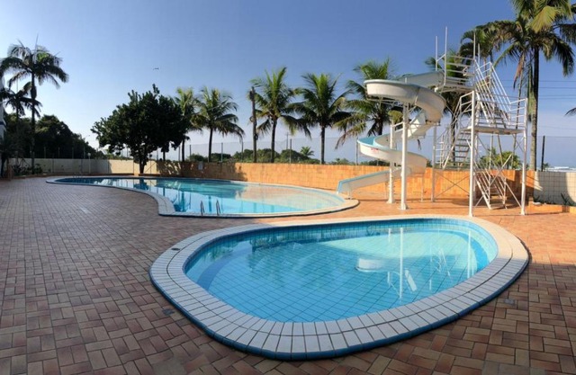 Apartamento beira mar - Praia de Boraceia