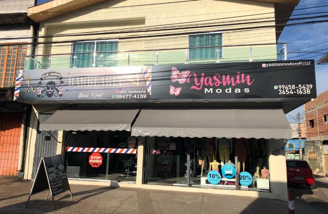 Apartamento bem localizado na Av.Principal