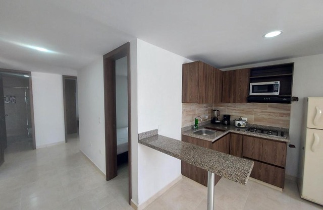 Apartamento Boston 203