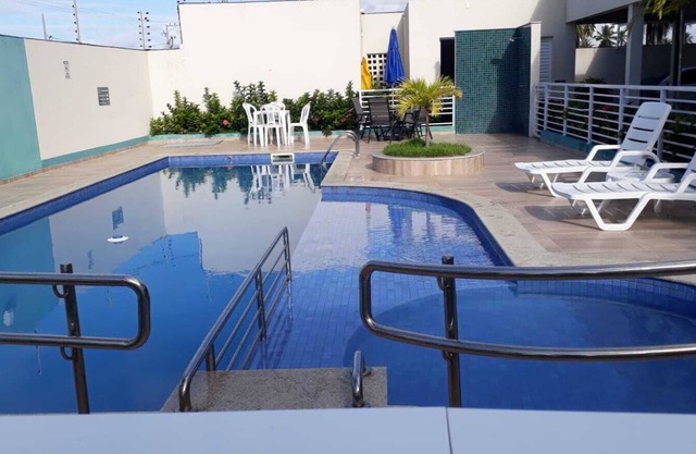 Apartamento Novo. Completo. Proximo a Praia