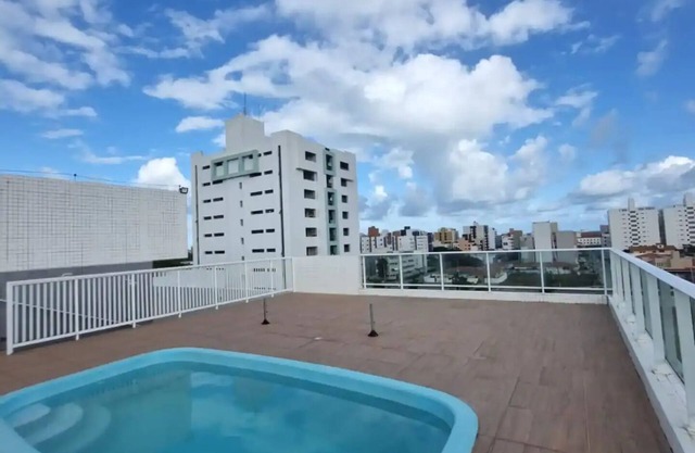 Apartamento Completo com 2 Quartos em Intermares, o Melhor Bairro de Cabedelo!