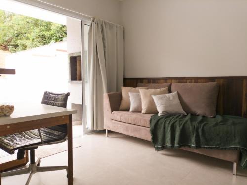 Apartamento com terraço no Rocio Pequeno