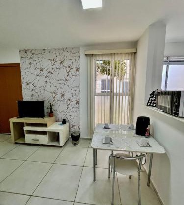 Apartamento no térreo para 04 pessoas