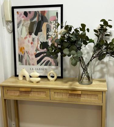 Apartamento céntrico con Parking