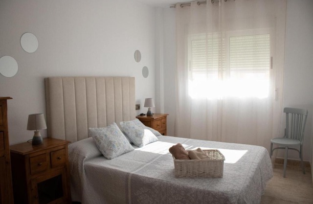 Apartamento céntrico y acogedor