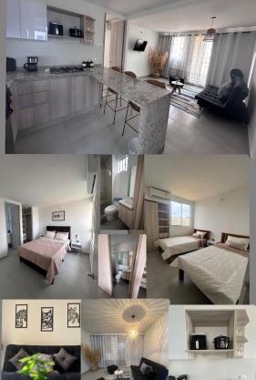 Apartamento Cartagena Moderno y Comodo