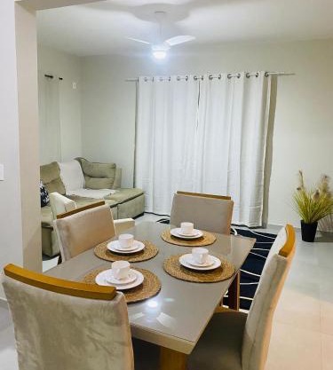 Apartamento caminho das thermas